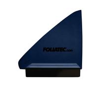 Foliatec 1761 Midnight Ref - Set Pellicola Protettiva Per Vetro Auto, Dimensioni 76X300 Cm, Colore: Nero Scuro Metallizzato