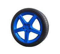 E_0002_S3701749 Foliatec Gomma Liquida per Auto Foliatec Azzurro 400 ml (4 p