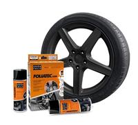 FOLIATEC 2035 PELLICOLA SPRAY NERO LUCIDO