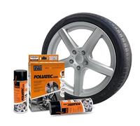 E_0002_S3701725 Foliatec Gomma Liquida per Auto Foliatec FT2049 Argentato 400