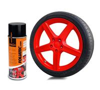 E_0002_S3701728 Foliatec Gomma Liquida per Auto Foliatec 2058 Rosso Luminoso 400