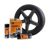 FOLIATEC 2060 PELLICOLA SPRAY NERO OPACO