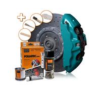 Set di colori Foliatec FO2155 Azzurro