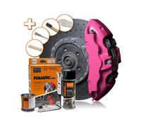Foliatec Set Di Colori Foliatec (3 Pcs) Colore:rosa S_0301_S3701785 Auto, Moto E