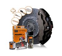 Foliatec Set Di Colori Foliatec (3 Pcs) Colore:nero S_0301_S3701786 Auto, Moto E