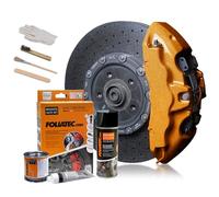 Foliatec 2171 vernice per pinza freno, rame metallizzato