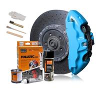 FOLIATEC 2178 VERNICE PINZE FRENO SET DA 3 COMPONENTI AZZURRO