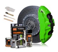 Foliatec Set Di Colori Foliatec (4 Pcs) Colore:verde S_0301_S3701796 Auto, Moto