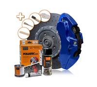 Set di colori Foliatec FO2196 Blu Marino