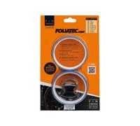 Foliatec 34369 Striping Pin-Cerchione con Supporto di Montaggio GT Blu L 8,6 m (4 x 2,15 m), W 6 mm