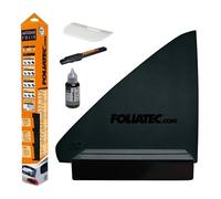 Foliatec Foglio protettivo Blacknight Superdark 1092 - 76x300 cm, nero