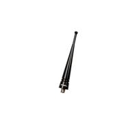 E_0002_S3701862 Foliatec Antenna per auto Foliatec Fact Design Nero (9 cm) Auto,