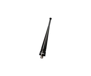 FOLIATEC Fact Design Antenna Typ Pin 2 per auto, lunghezza 9 cm, nero