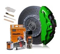 Foliatec Ft2166 - Vernice per Pinza del Freno verde