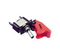 Interruttore acceso/spento Foliatec 33105 Rosso