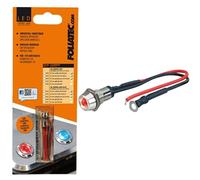 Foliatec LED Controllo Luce 12V Lampada Segnale Luce Di Allerta Auto Moto