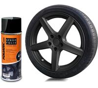 E_0002_S3701732 Foliatec Gomma Liquida per Auto Foliatec FO2065 400 ml Nero opac