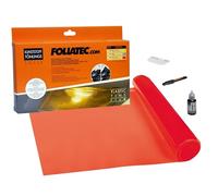 FOLIATEC Pellicola oscurante di plastica tinta, rosso, 30 x 100 cm