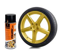 Gomma Liquida per Auto Foliatec FT2046 Dorato 400 ml