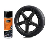 Foliatec Gomma Liquida Per Auto Foliatec 2036 Nero Luminoso 400 ml S_0301_S37017