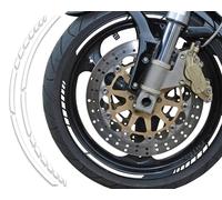 Foliatec PIN STRIPING RACING, rosso; 14 striscie da 7 mm x 41 cm, incl. Spessore