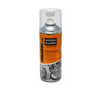 Foliatec Universal 2C Vernice Spray - Argento Metallizzato Lucido 1x400ml