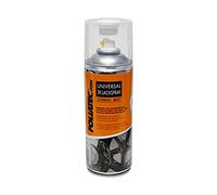 Foliatec Universal 2C Vernice Spray - Nero Opaco 1x400ml
