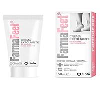 FOLIATING CREAM FARMA FEET