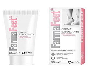 FOLIATING CREAM FARMA FEET