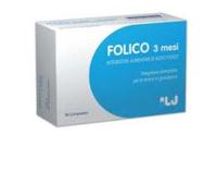FARMITALIA FOLICO 3 MESI 90CPR 18G