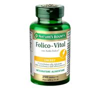 NATURE'S BOUNTY BOUNTY FOLIC VITAL 250TAV