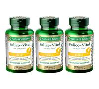 Folico Vital 250 Tavolette 3x250 pz Compresse masticabili
