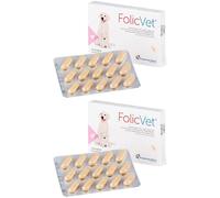 Folicvet 15 Compresse 2x10,5 g Compresse