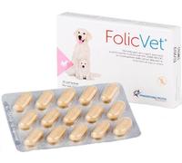 PHARMACROSS FOLICVET 15 CPR.