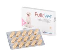 Pharmacross FOLICVET 15 COMPRESSE