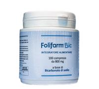 Folifarm Bic 100cpr
