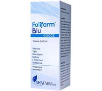 folifarm Blu Gocce 30ml