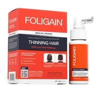 Foligain Formula completa a tripla azione per capelli diradati per uomini - 59 ml