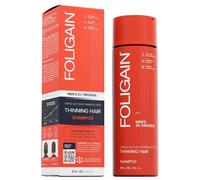 Foligain Shampoo per capelli diradati per uomini - 236 ml
