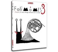 Folimômes 3: 10 Animated Short Films for Kids ( Deux escargots s'en vont / The One Who Tamed Clouds / The Red Herring / Vent de fête / Sprin [ Origine Francese, Nessuna Lingua Italiana ]