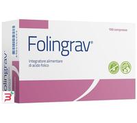 FOLINGRAV 100 COMPRESSE