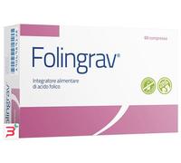 FOLINGRAV 60 COMPRESSE