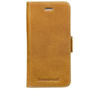Folio 2 in 1 iPhone SE 2022/SE/8/7/6S/6 Lynge in pelle marrone DBramante1928 - Nouvo