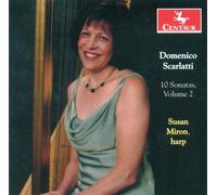 FOLIO CYNTHIA 10 Sonatas 2 (CD)