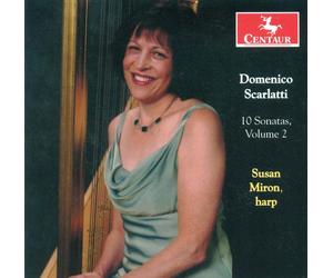 FOLIO CYNTHIA 10 Sonatas 2 (CD)