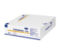 Folio Dress Cap Comfort universale Barett aspirante weiã & # x178; 100 Stà ¼ ck