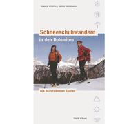 Folio Escursioni ciaspole Dolomiti - Guide per ciaspolate unisex