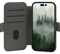 Folio Lynge MagSafe ICON iPhone 16 Forest Shadow