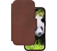 dbramante1928 Lynge MS mobile phone case Folio Tan