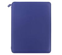 Folio Metropol A4 Zip blu